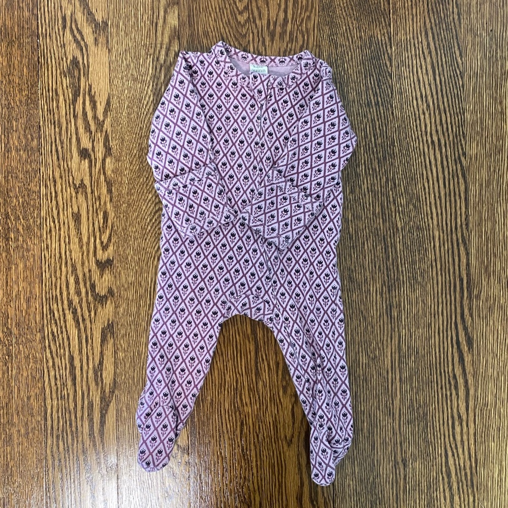 Kate Quinn Baby Sleeper